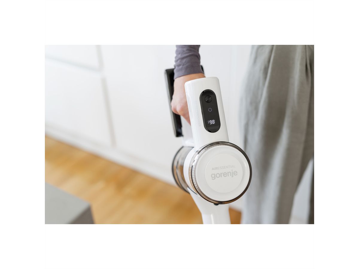 Gorenje SVC259441NFGO NEOFLOW Aspirateur sans fil, 200W, sans fil