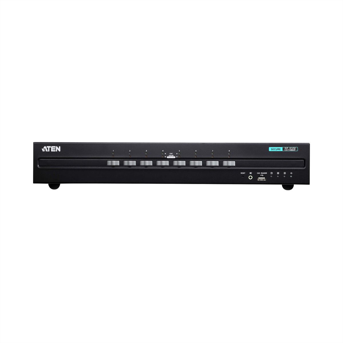 ATEN CS1148DP KVM sécurisé Dual Display DP USB à 8 ports