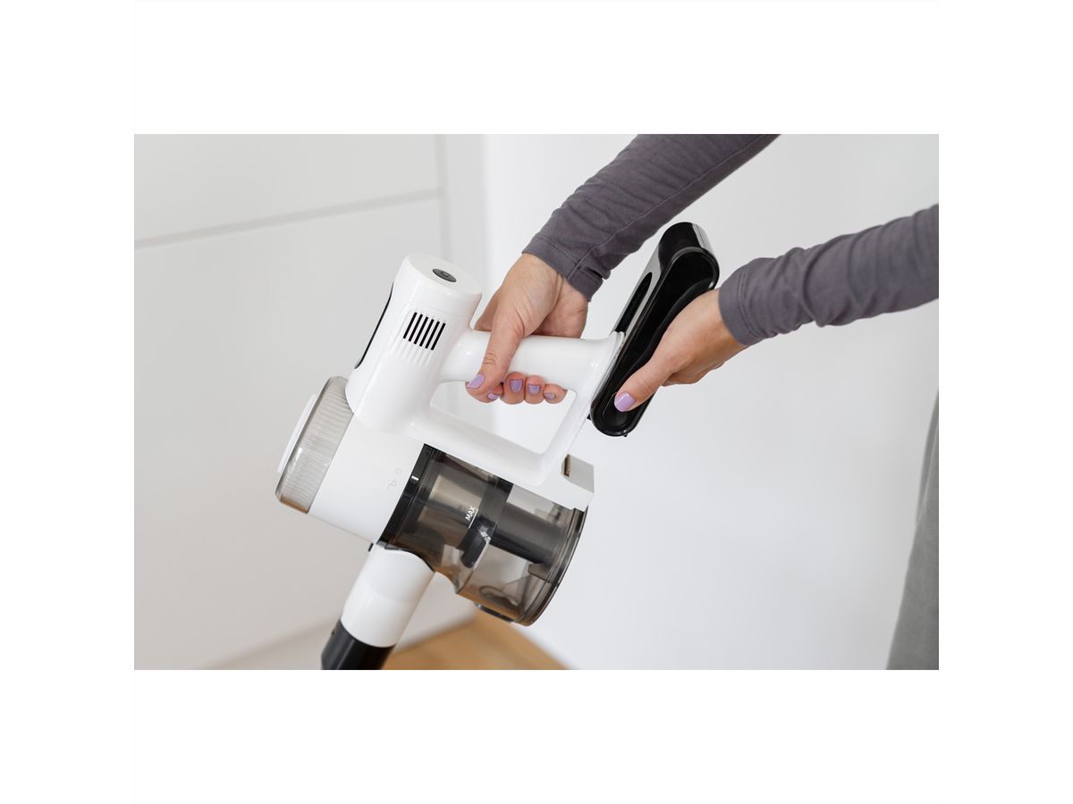 Gorenje SVC259441NFGO NEOFLOW Aspirateur sans fil, 200W, sans fil