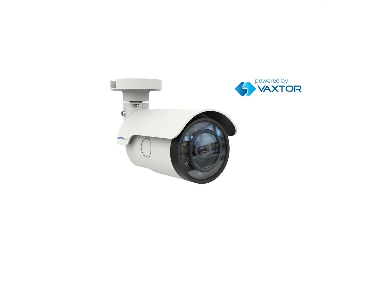 MOBOTIX Move Vandal-Bullet 2MP VA Kennzeichenkamera bis 35m