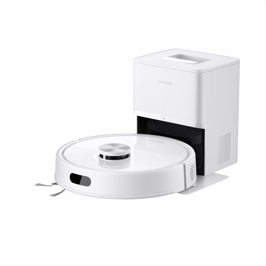 Roborock Aspirateur robot Q7TF+, blanc