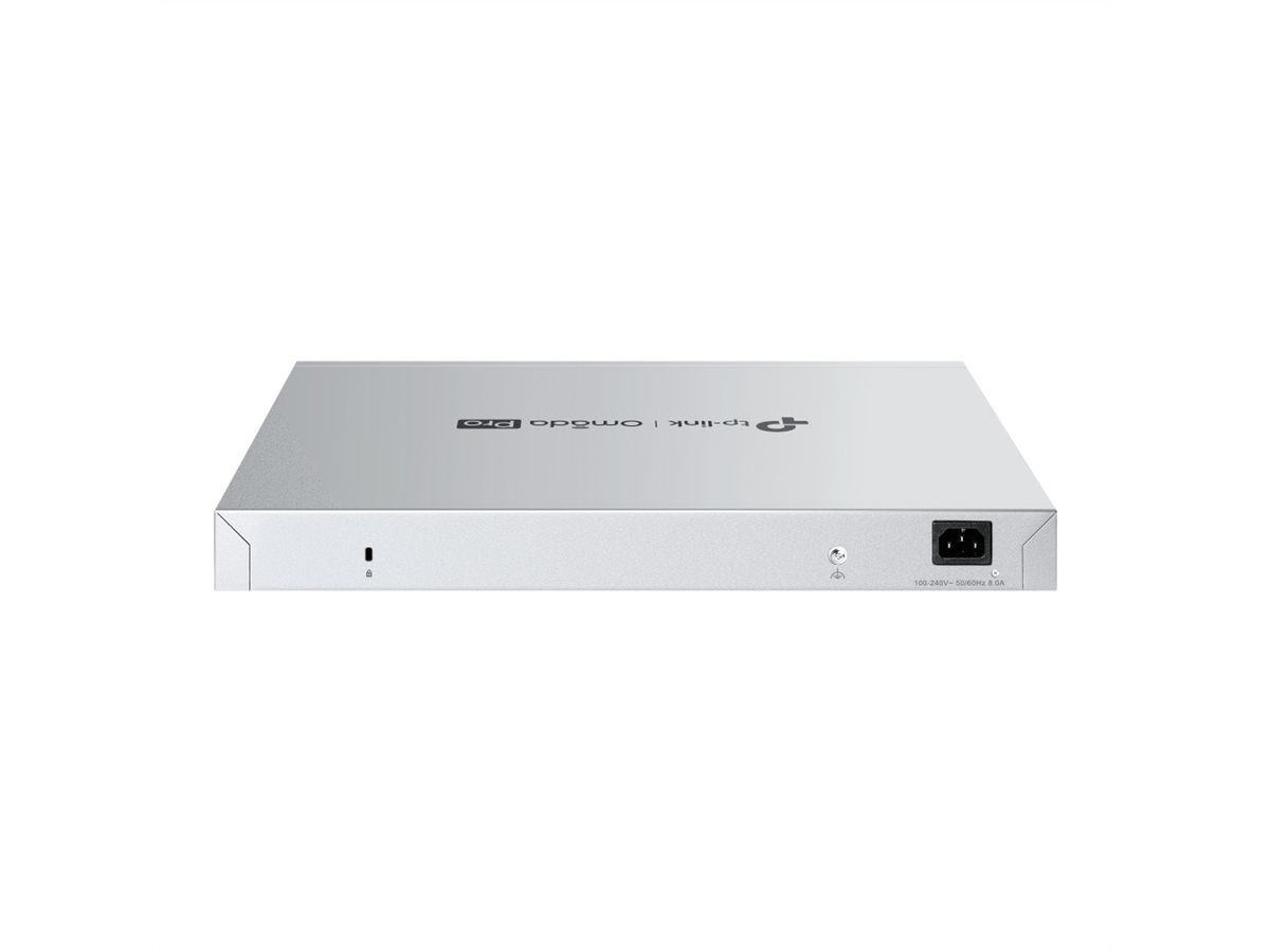 TP-Link Campus Switch S5500-48GP4XF, 48x1G PoE L2+ 4xSFP+ Switch
