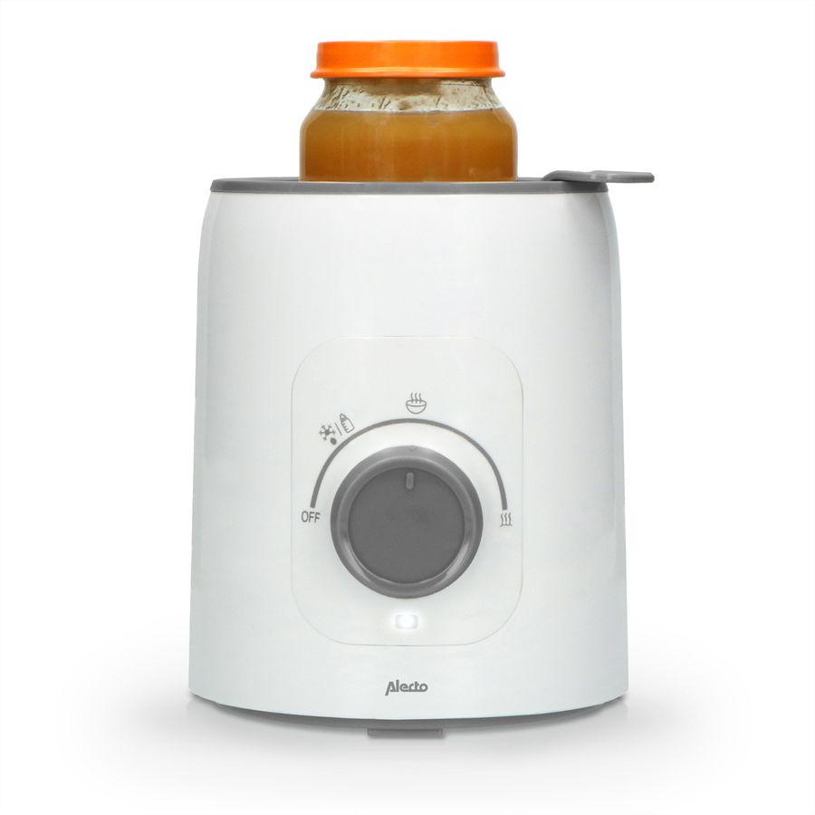 Alecto Chauffe-biberon BW-600