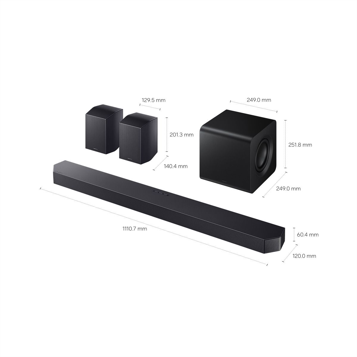 Samsung Soundbar Q930H