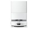 Roborock Aspirateur Qrevo S ProX blanc, Robot aspirateur/balayeur