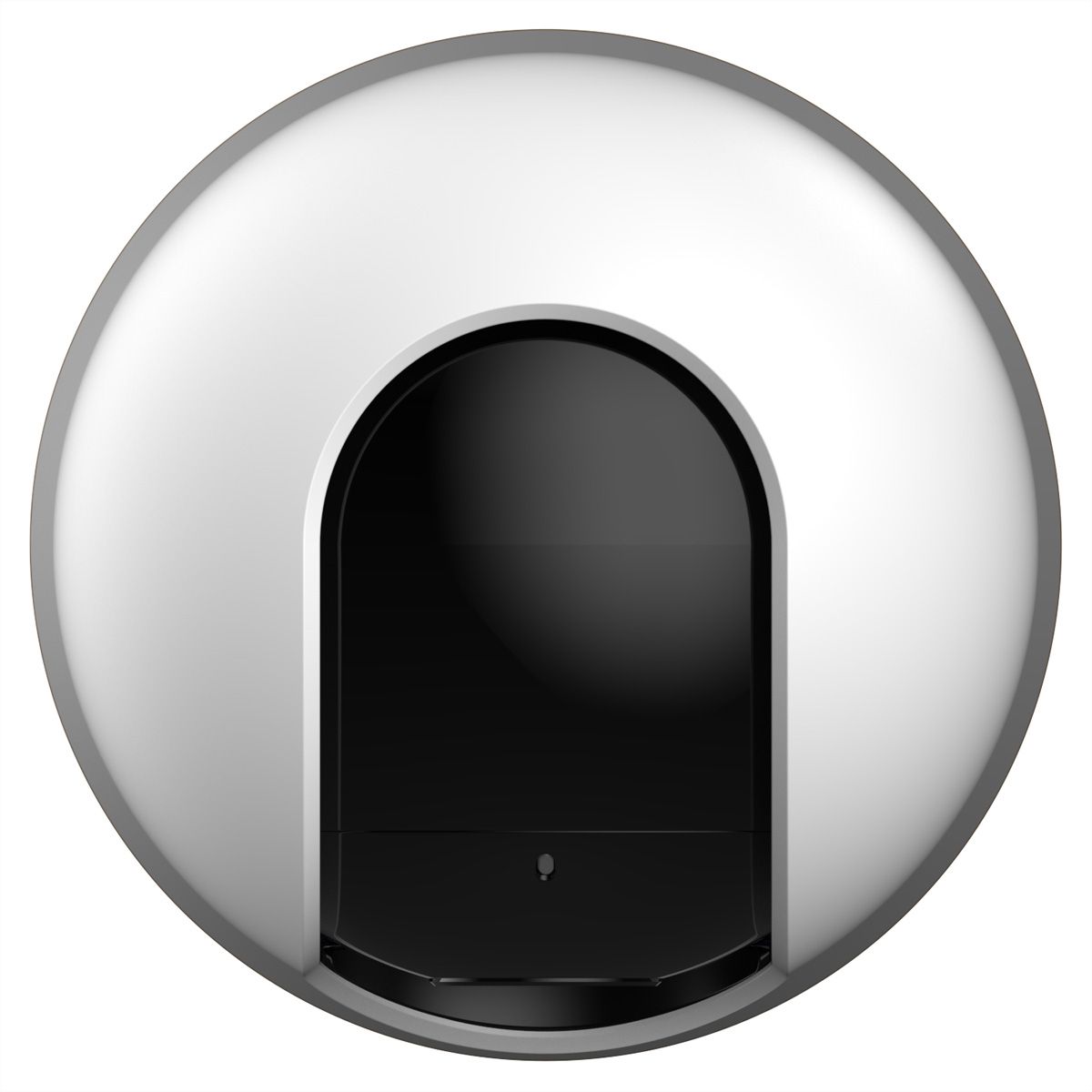 DAHUA DH-IPC-H3AP-0360B-TC-EUR PT-Kamera 3 MP, 73°, IR-LED 10m, WiFi