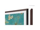 Samsung Wechselrahmen zu Frame 32", Brown