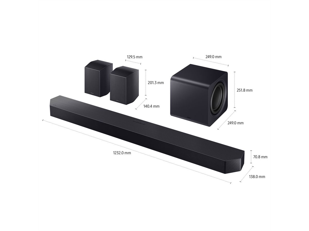 Samsung Soundbar HW-Q990F