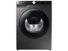 Samsung lave-linge WW5500, 8kg, Carved Black, WW80T554AAX/S5