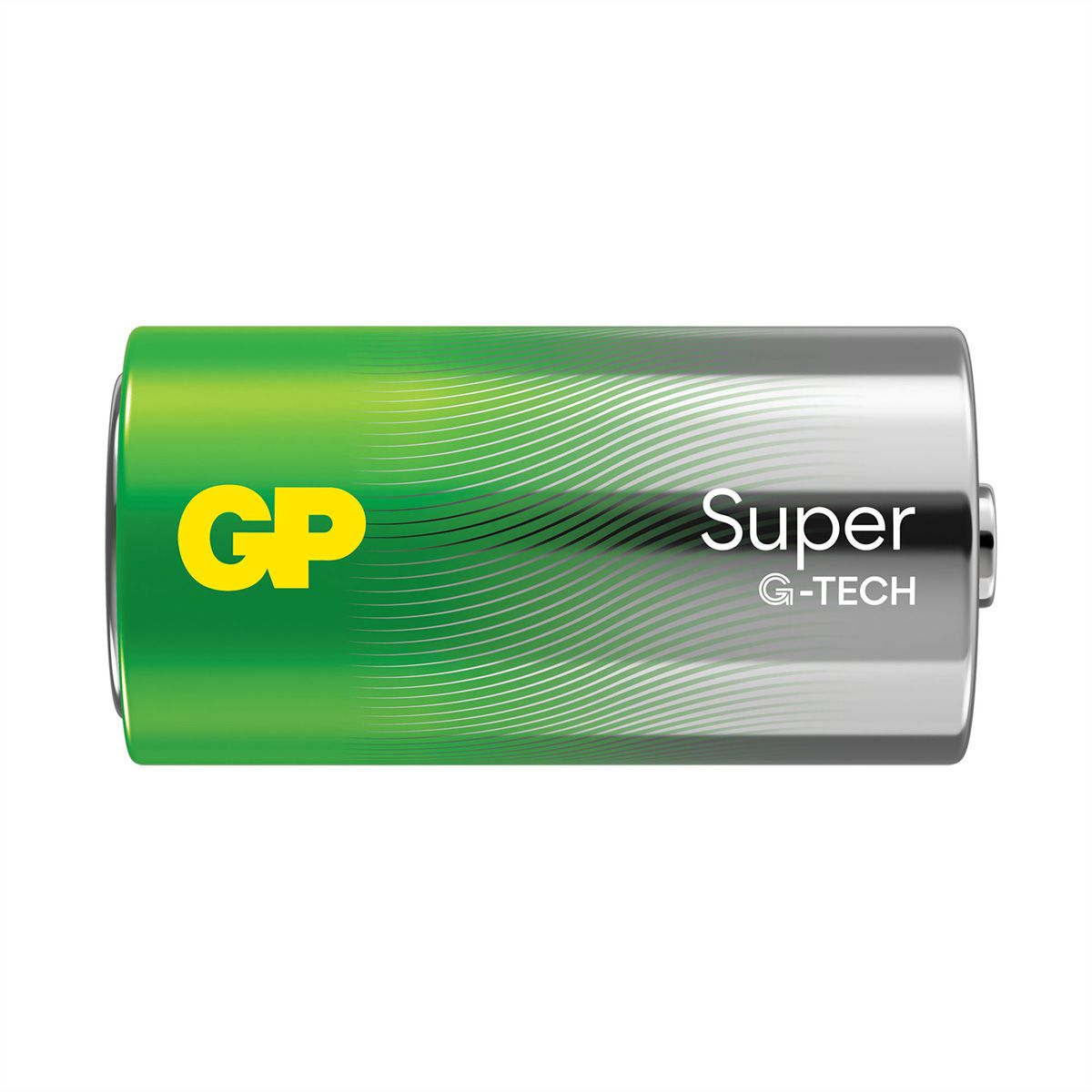 GP Batteries Super Alkaline C 4x