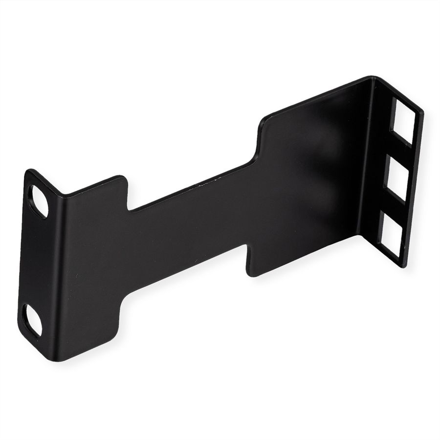 VALUE Extension de profondeur pour armoire 19 pouces, métal, 101,5mm, 1U