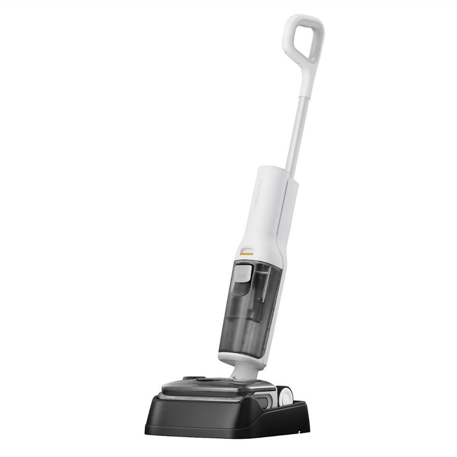 Roborock Aspirateur eau et poussière F25 RT Gen 2, blanc