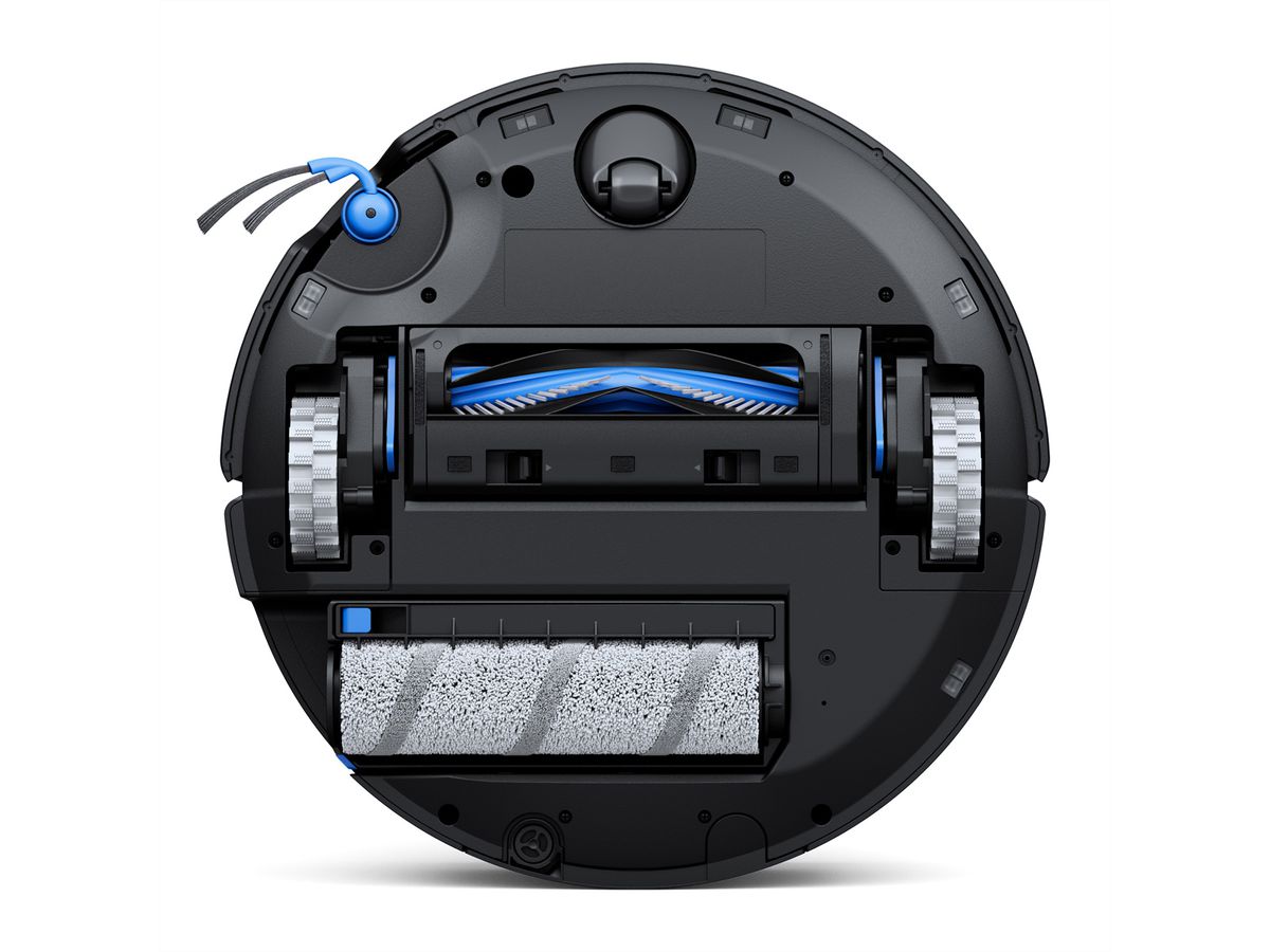 Ecovacs Aspirateur robot X11 OMNICYCLONE, Deebot, gris