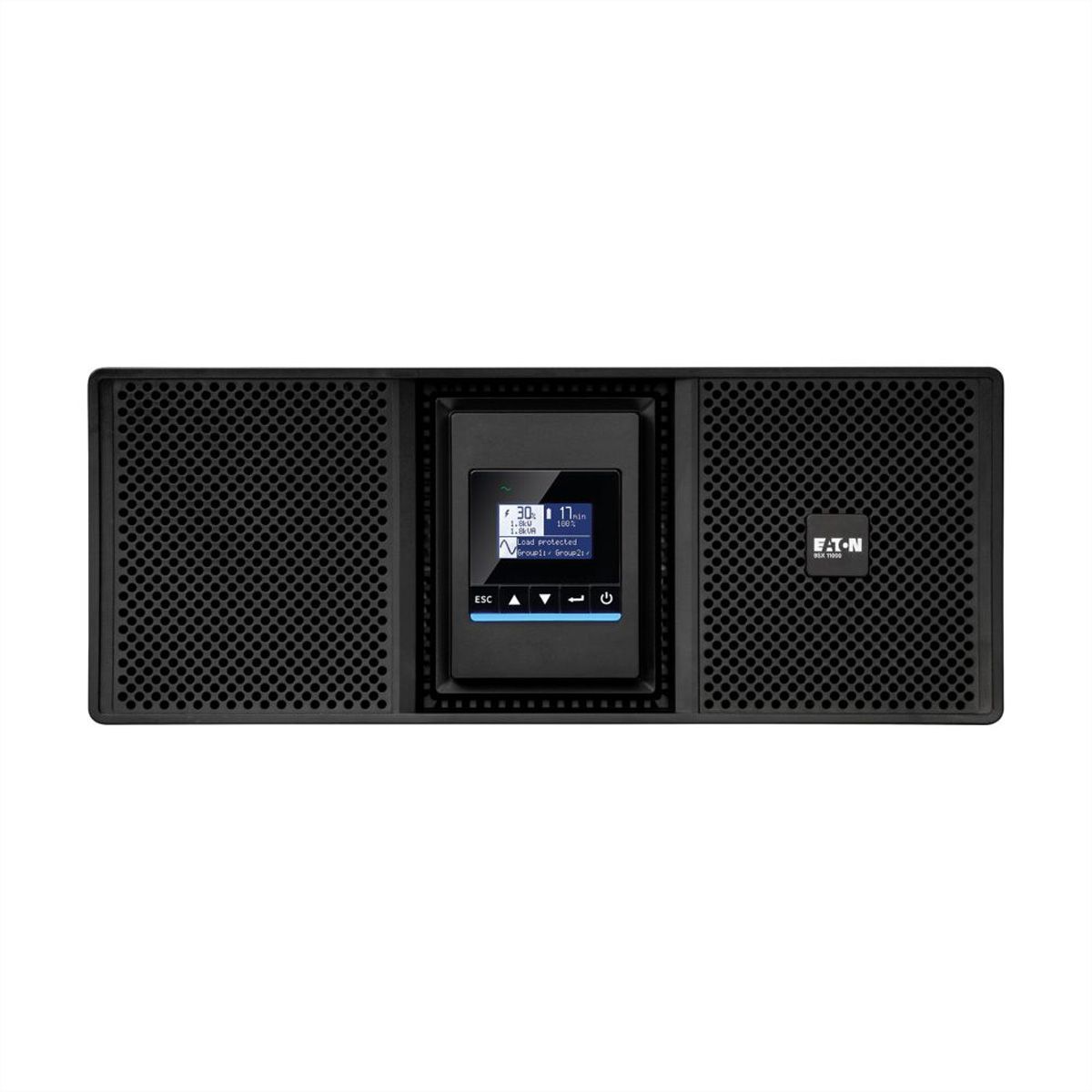 Eaton 9SX 8000i RT4U G2 mit RM Kit (9RK) / Technologie: Online Doppelwandler
