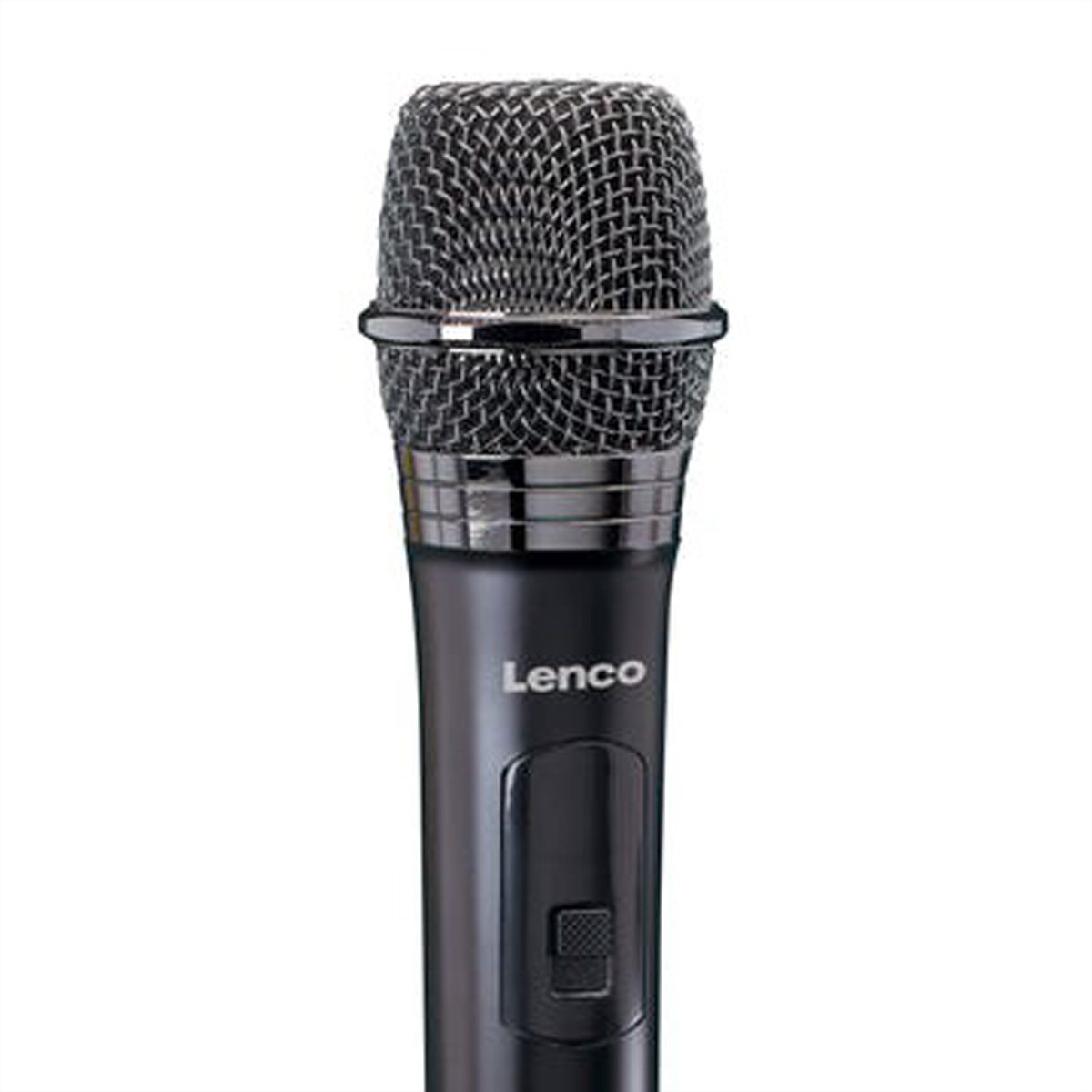 Lenco Wireless Mikrofon
