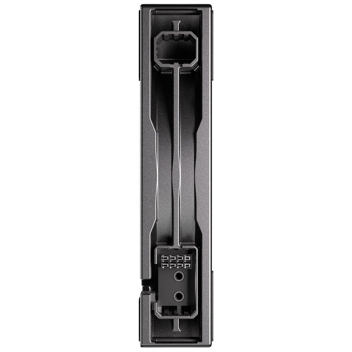 ANTEC C120 ARGB Fan PC Gehäuselüfter 120mm 3er Pack, schwarz