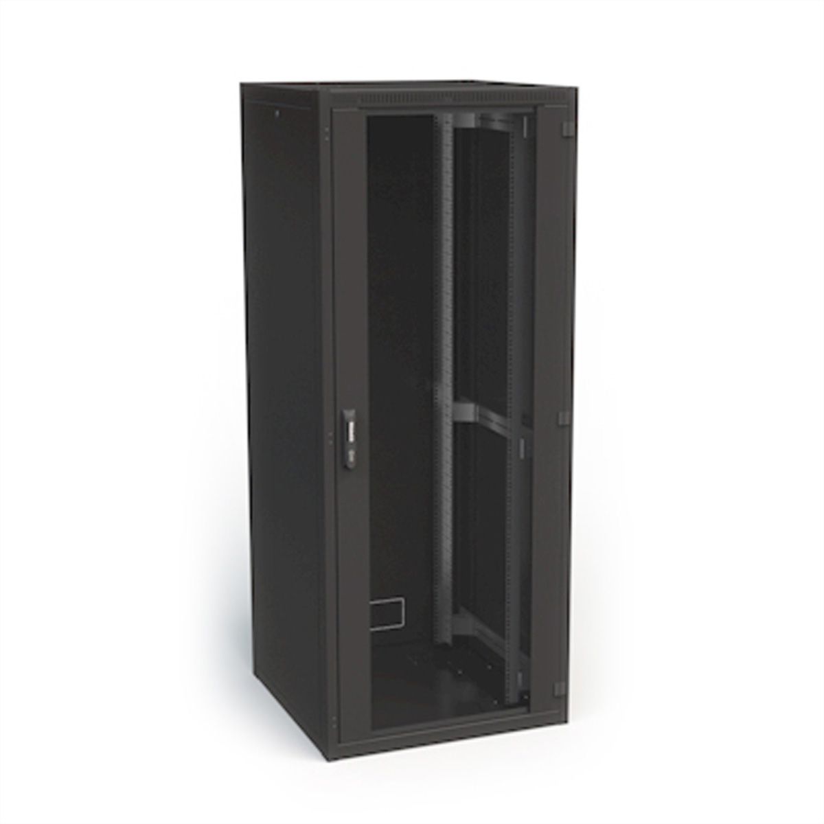 CONTEG RI7 ISeven Server-Schrank 42 HE, 800 x 1000mm, schwarz
