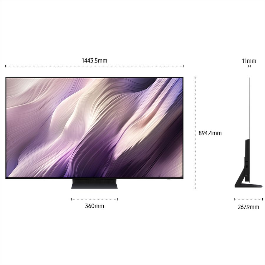 Samsung 65" S95H Series 2026