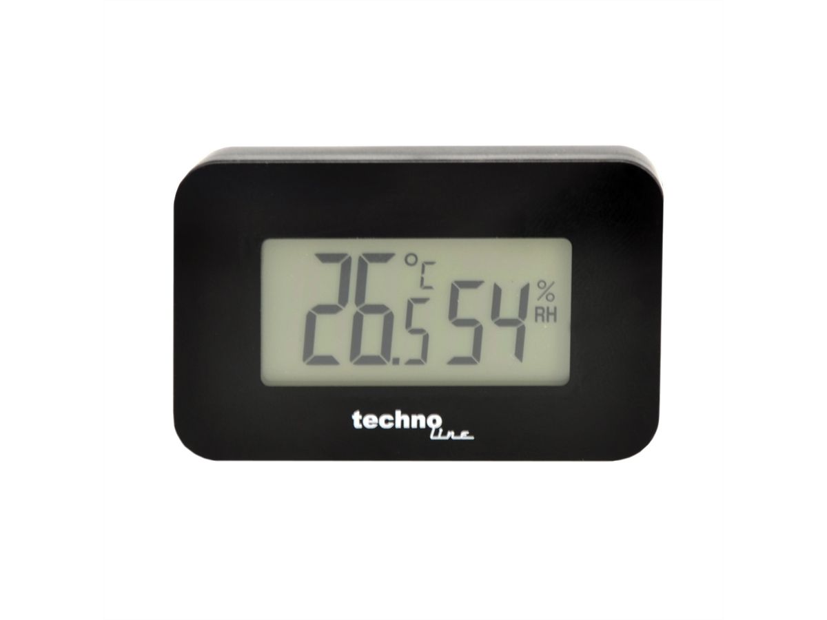 TechnoLine thermomètrer WS7009 numérique