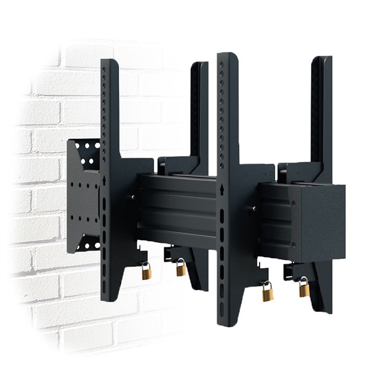 Hagor CPS From Wall back-2-back 42-65" (murale)
