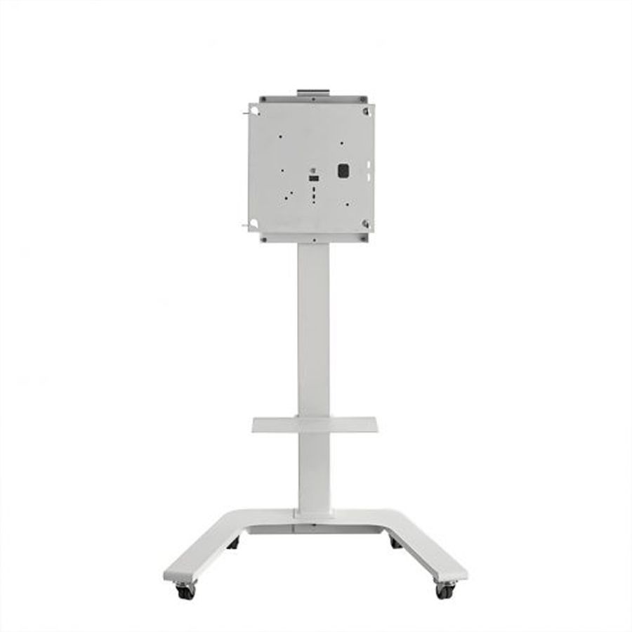 Hagor Wandhalterung ST SA Flip II 55, mobiles Standsystem für Samsung WM55H und WM55R, weiß