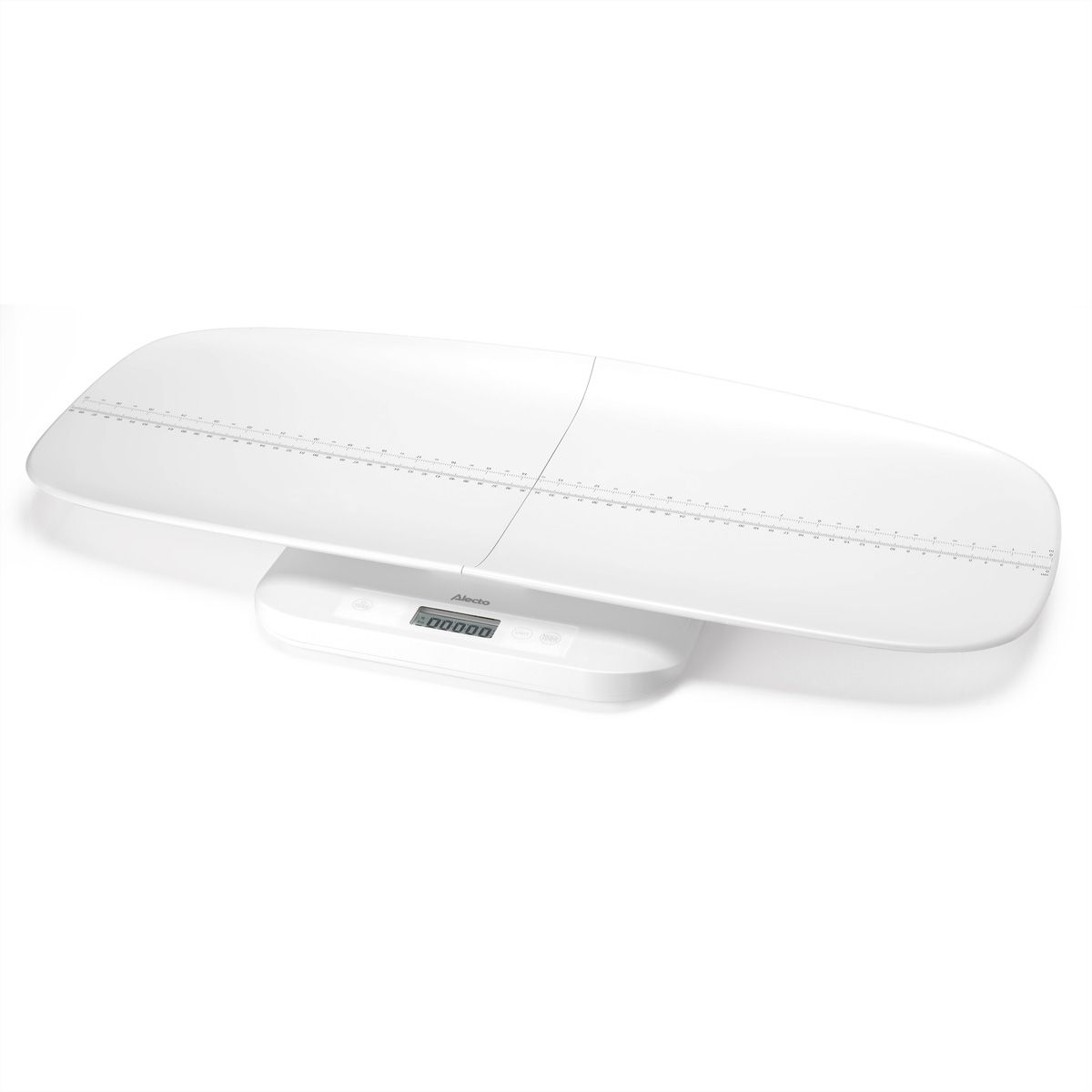 Alecto Baby Waage BC70, Blanc