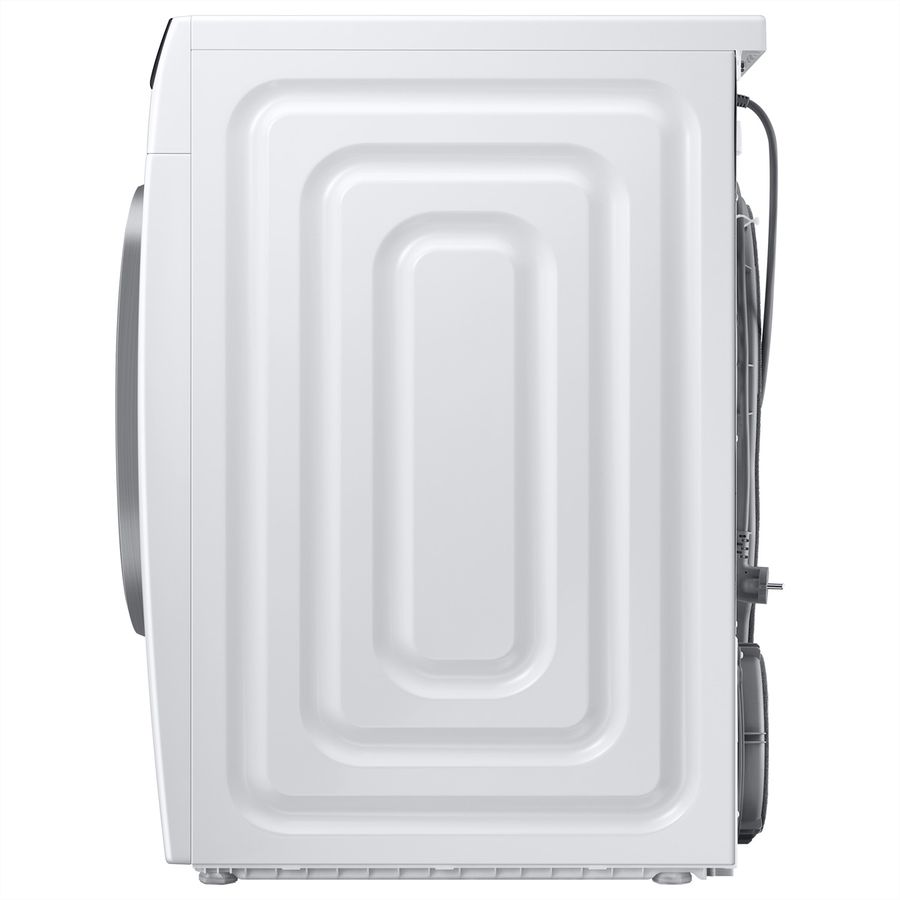 Samsung Wäschetrockner DV6000, 9kg, A, Optimal DryTM, weiss