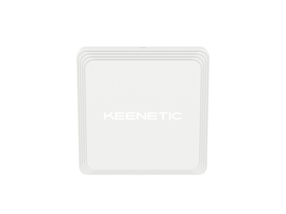 Keenetic Voyager Pro AX1800 Mesh WiFi-6 Router/-Extender/-Access-Point