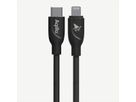 Aqiila Câble Cablebird CB21, 30W Type C vers Lightning 1 mètre