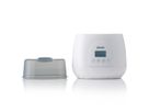 Alecto Chauffe-biberon duo BW-700TWIN numérique, pour chauffer et appliquer
