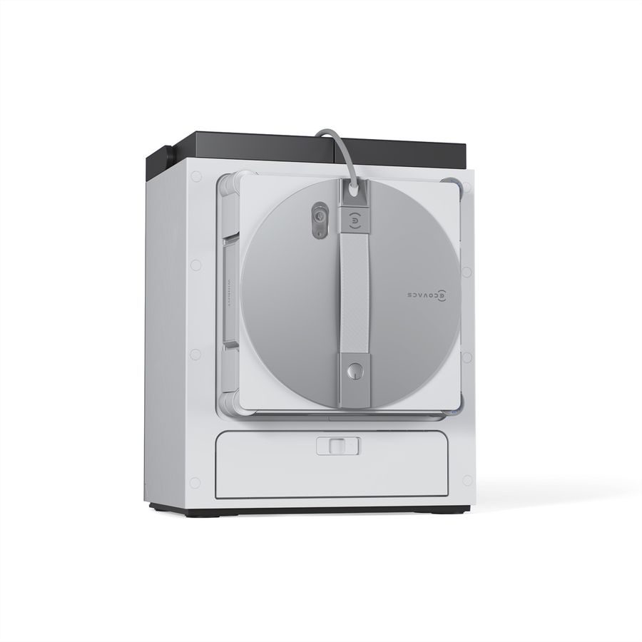 Ecovacs Fensterreiniger W3 OMNI Winbot, weiß