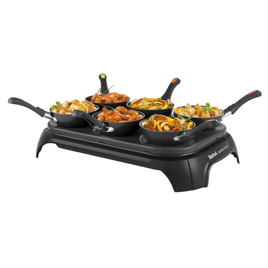 Tefal Tischgrill Wok Gourmet