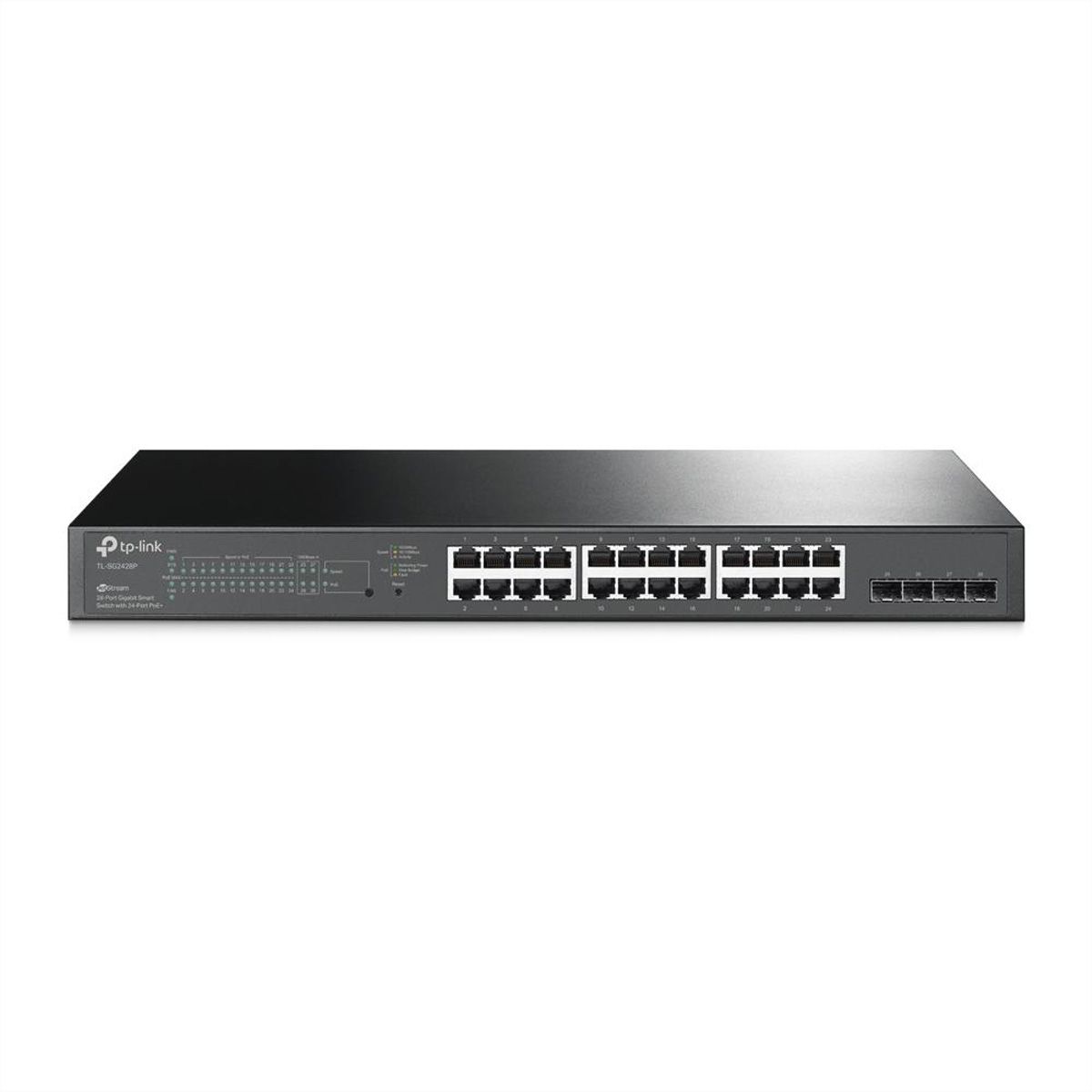 TP-Link SG2428P Omada PoE+ Switch 28 Port