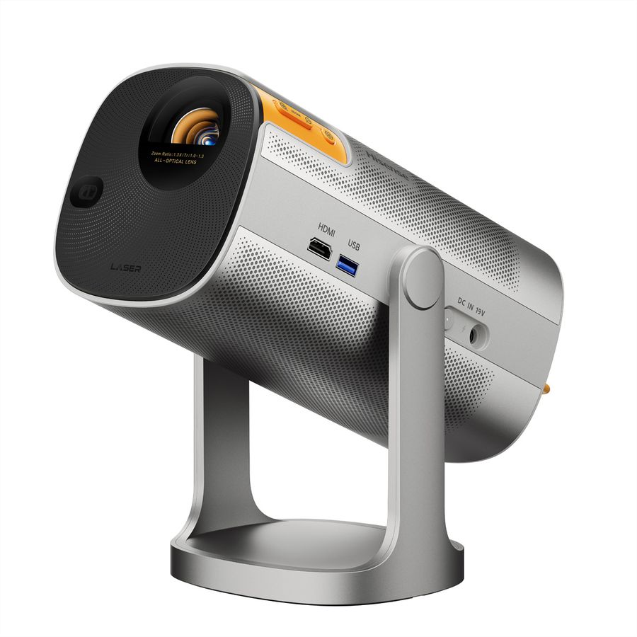 Hisense Laser Beamer P1, 80"-150", 1000AL, FHD, Battery