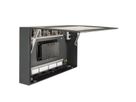 Hagor ScreenOut® Pro-S-Landscape inkl. Heizung & HQ Lüftung, grau