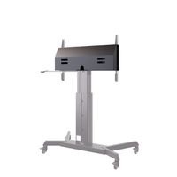 Hagor Couvercle arrière HP Lift, utilisable avec 8265/8266/8267, noir