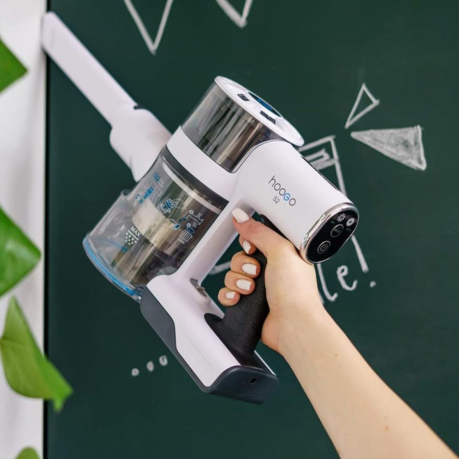 Hoogo Aspirateur sans fil S2