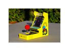 My Arcade PAC-MAN Joystick Player, Mini-Arcade, 3.5" Display, USB-C