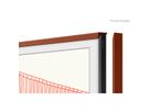 Samsung cadre interchangeable zu Frame 65", Terracotta