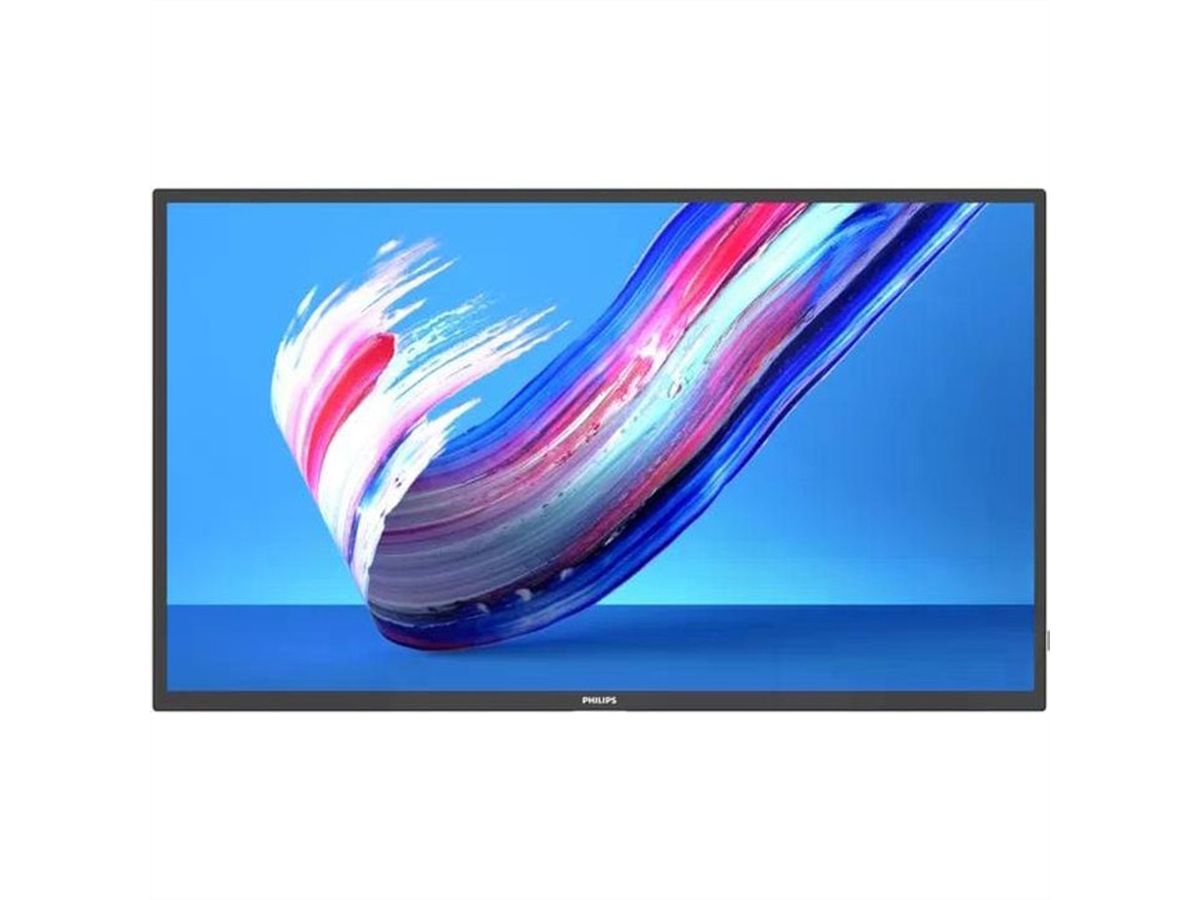 Philips Signage Display 75BDL3650Q/00, 75", UHD, 18/7, 400cd/m², Android