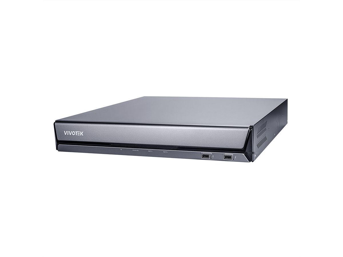 Vivotek ND9442P NVR Netzwerk-Videorekorder 16-CH, 16x PoE