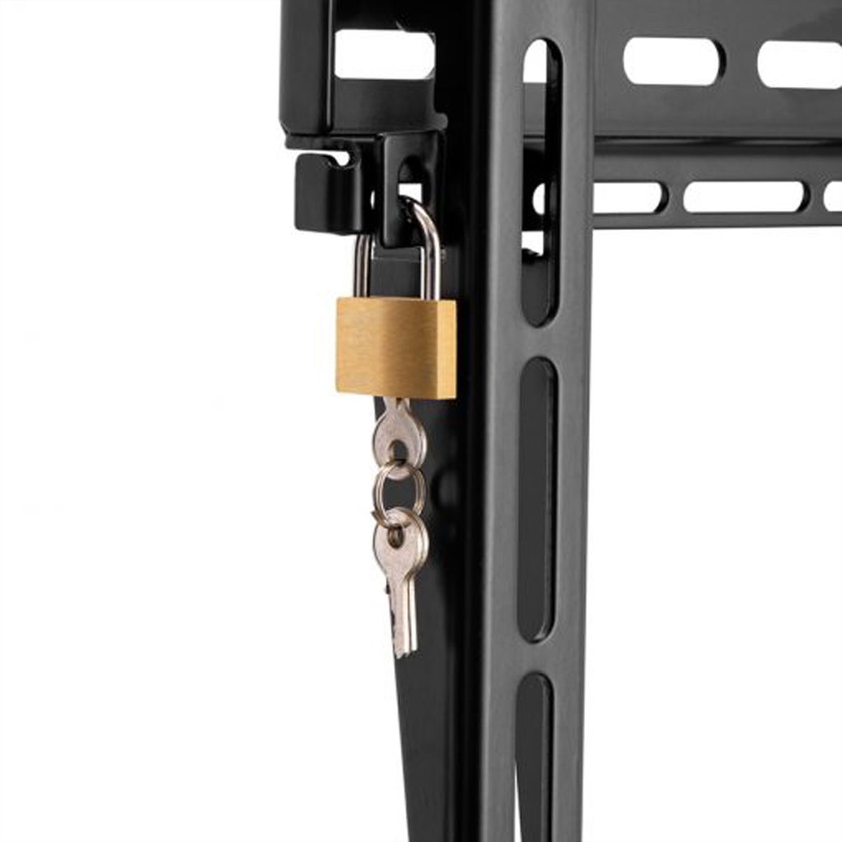 Hagor starre Wandhalterung WH 50 F - HD, schwarz