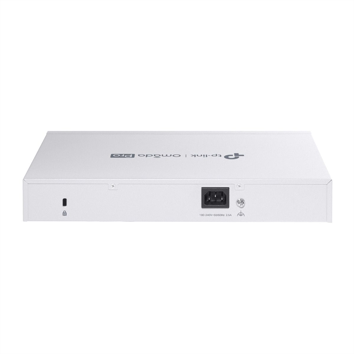 TP-Link Campus Switch S4500-8GHP2F, 8x1G PoE 2xSFP Managed Switch