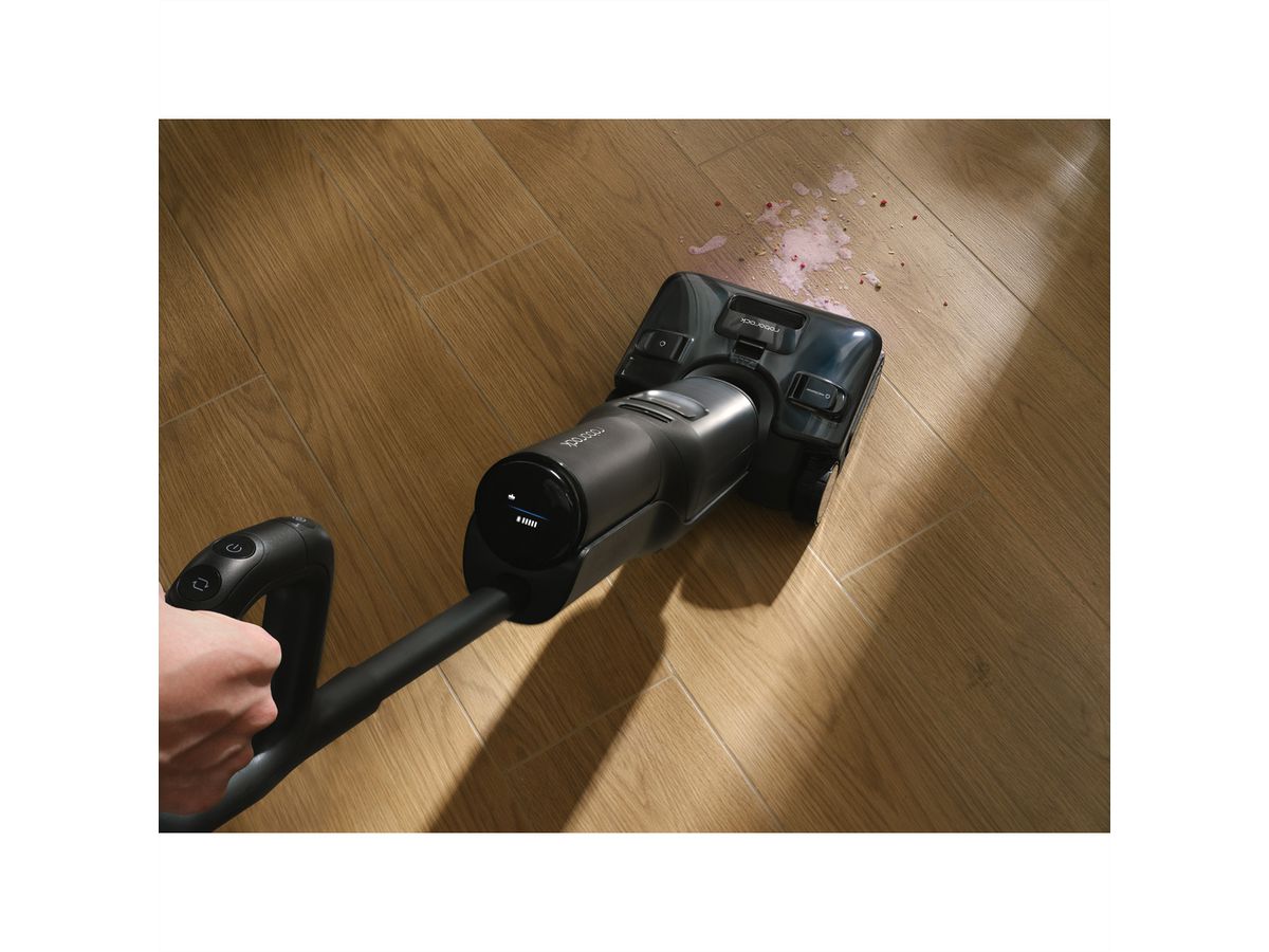 Roborock Aspirateur eau et poussière F25 Steam