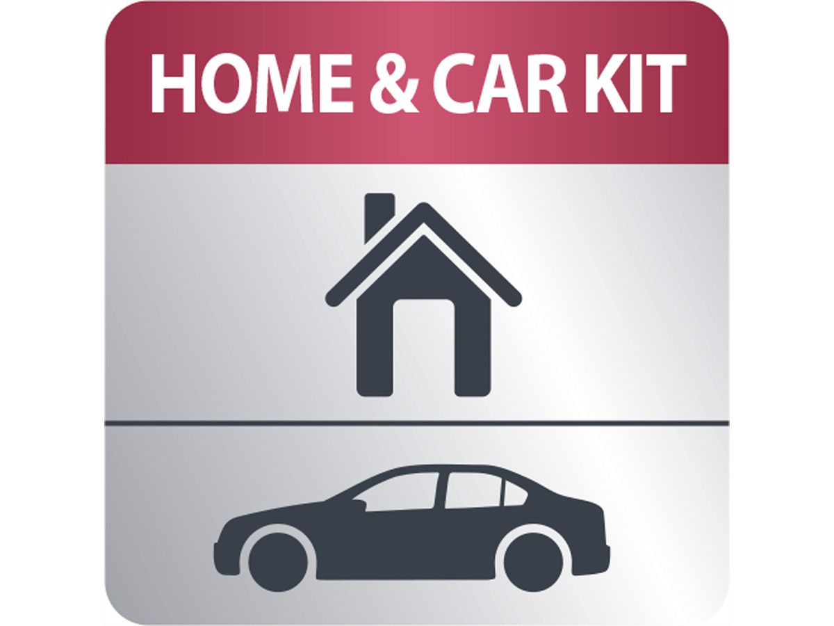 Rowenta Sauger Silence Force Cyclonic Home & Car, Staubsauger ohne Beutel