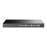 TP-Link ES228GP Omada PoE+ Switch 28 Port