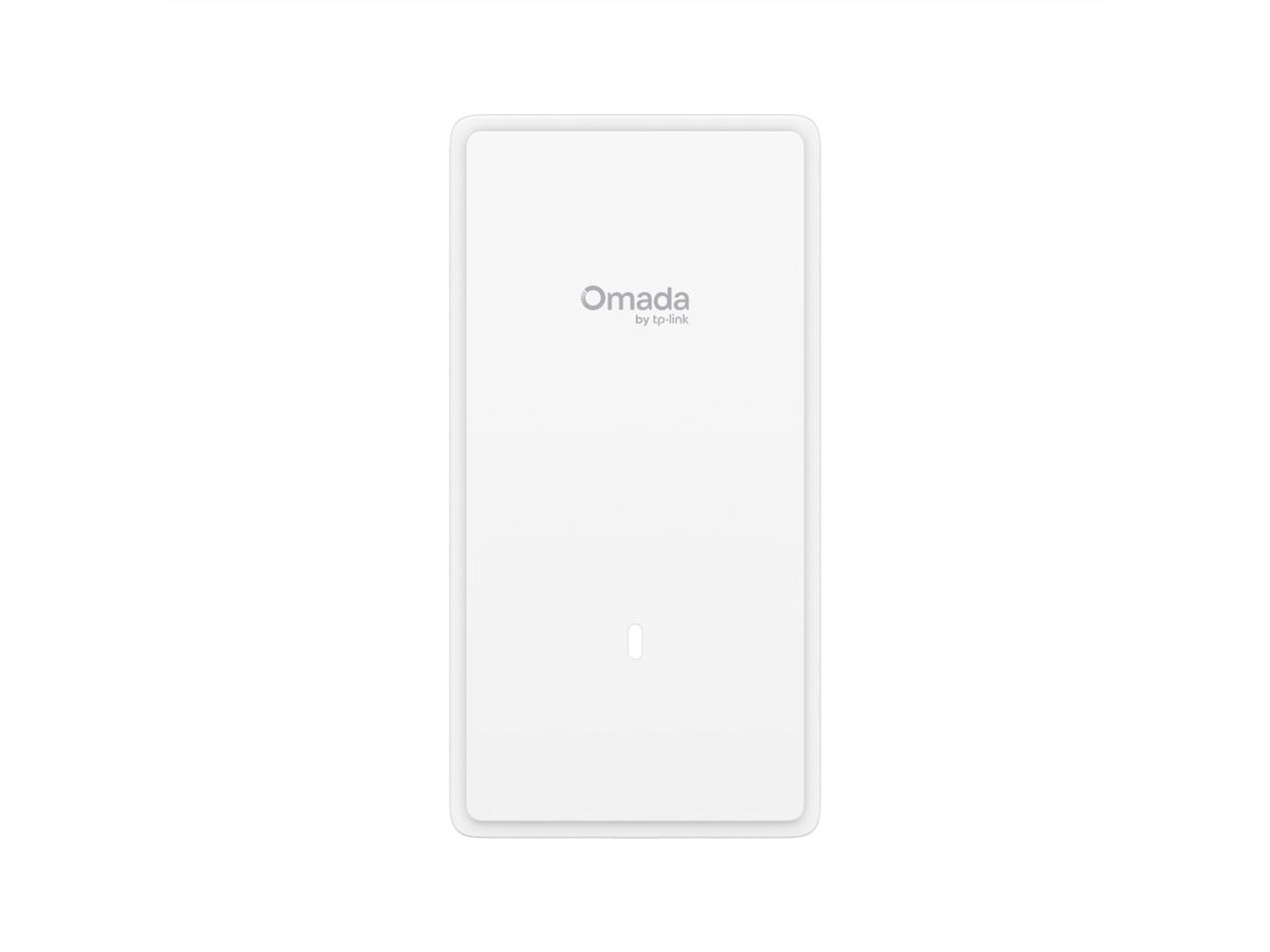 TP-Link Access Point EAP775-Wall, BE9300 WiFi7 Wall Plate AP