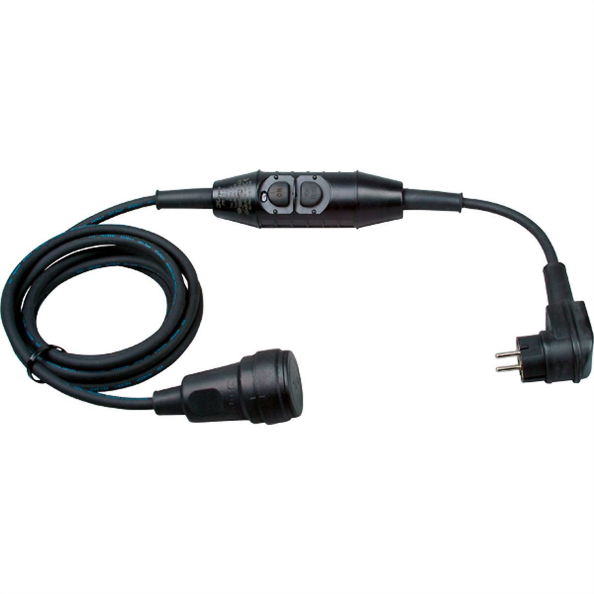 BACHMANN PRCD-S Lg : 3,15m 230V 16A 30mA
