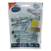 Care+ Protect 3-en1 Triple Power Pod, Détartrant & dégraissant, Nettoyant, Pods