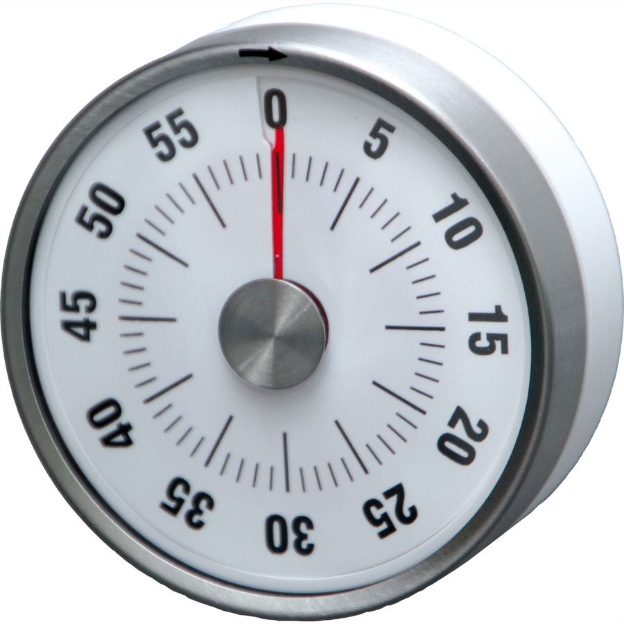 TechnoLine Küchentimer KZWV, Analog